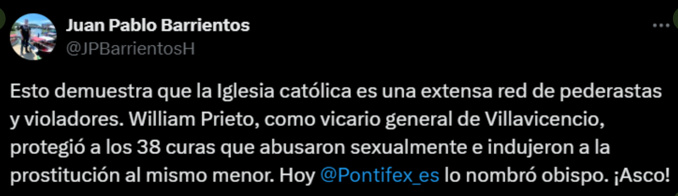 Refutaciones fallidas: Si una entidad encubre un criminal… ¿Es una entidad criminal?